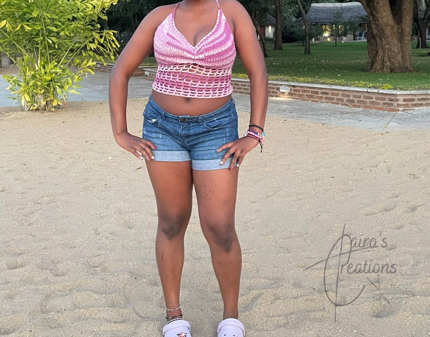 ruched tops, crochet crop tops, halter tops, summer tops